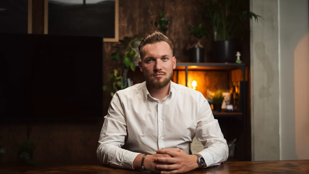 Ing. Jakub Kratochvíla, PFP, EFA, EFP – finanční plánovač, Kratochvíla & partneři, Brno